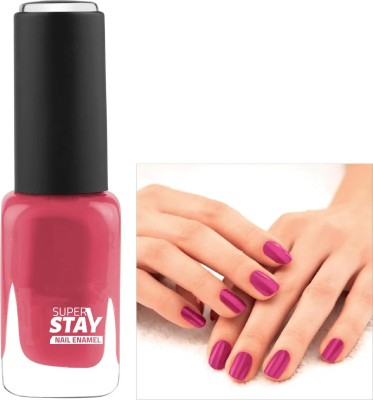 ADJD High-Shine Long Lasting Non Toxic Professional Nail Polish PINK