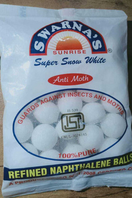Swarna Naphthalene Balls(100 g)