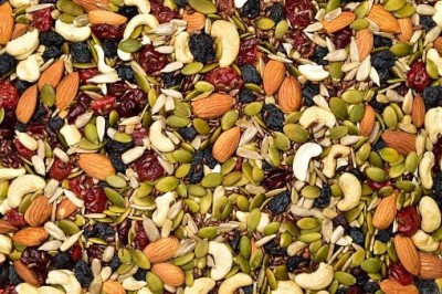 Rich Treat Dry Fruit Nuts, Seeds & Berries Organic Mix | Trial Mix | 18+ Varieties Assorted Seeds & Nuts(250 g)