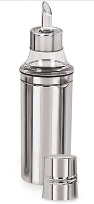 Vikas Metal 1000 ml Cooking Oil Dispenser Set