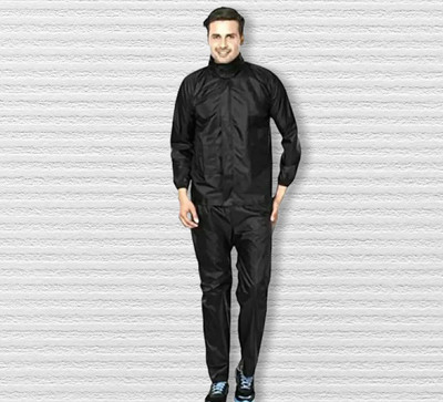 ds pahadiya Solid Men Raincoat