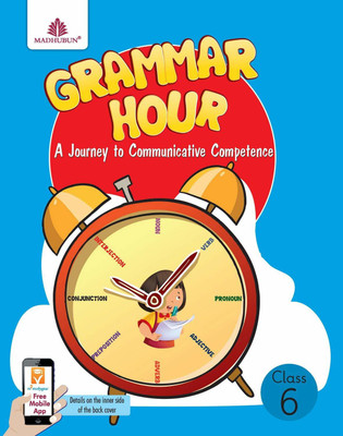 Grammar Hour Class 6(Paperback, Ushashi Ghosh)
