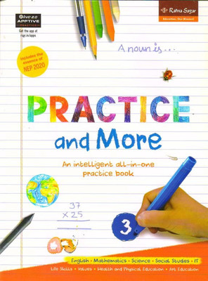 Practice And More Book 3(Paperback, Our Experts)