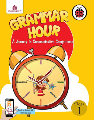 Grammar Hour Class 1(Paperback, SUNITA SEN)