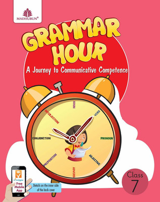 Grammar Hour Class 7(Paperback, SHALU MEHRA)