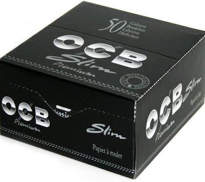 Puff Smart Rolling Paper(Pack of 50)