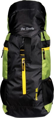 Da Tasche Rush 50L G Rucksack  - 50 L(Green)