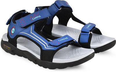 CAMPUS Men Casual(Blue , 7)