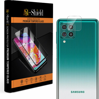 MS-Shield Camera Lens Protector for Samsung Galaxy F62(Pack of 1)