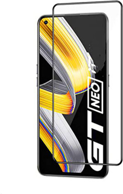 Coyo Edge To Edge Tempered Glass for Realme Gt Neo 3 5g(Pack of 1)