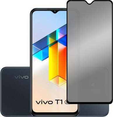 Goggly Edge To Edge Screen Guard for Vivo T 1 5G(Pack of 1)