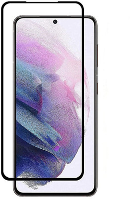 kentop Edge To Edge Tempered Glass for Samsung Galaxy S22 5G(Pack of 1)