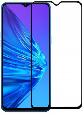 kentop Edge To Edge Tempered Glass for Tecno Pop 5 LTE(Pack of 1)