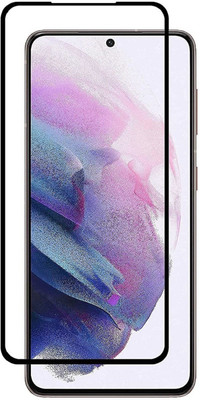 kentop Edge To Edge Tempered Glass for Samsung Galaxy S22+ 5G(Pack of 1)