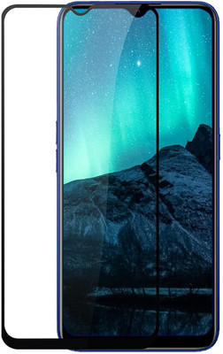 kentop Edge To Edge Tempered Glass for Tecno Pop 5 LTE(Pack of 1)