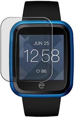 SOMTONE Impossible Screen Guard for Zeblaze Crystal 2(Pack of 1)