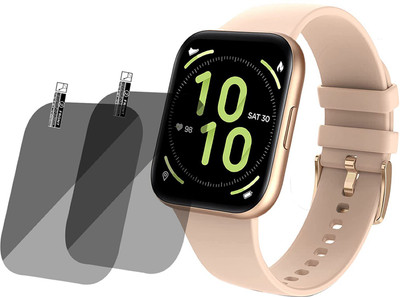 TXGO Screen Guard for Pebble Pace Pro Smartwatch(Pack of 2)