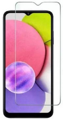 kentop Tempered Glass Guard for Xiaomi Poco M4 5G(Pack of 1)