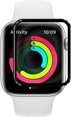 Kartuce Tempered Glass Guard for Apple Watch Series 5 40 mm, Apple Watch Series 6 40 mm, Apple Watch SE 40 mm(Pack of 1)