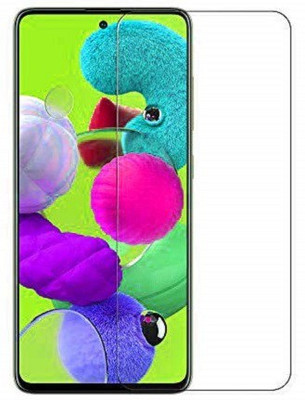 kentop Tempered Glass Guard for Samsung Galaxy M52 5G(Pack of 1)