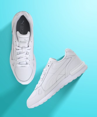 PUMA Graviton Pro L Sneakers For Men(White)