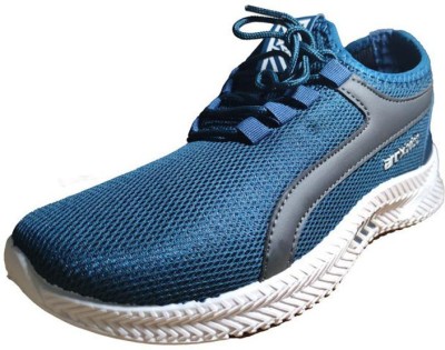 OCTOPUS Walking Shoes For Men(Blue , 8)