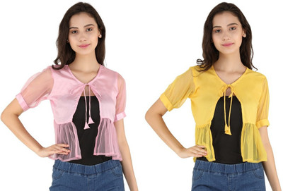 UNFAKENOW Women Shrug