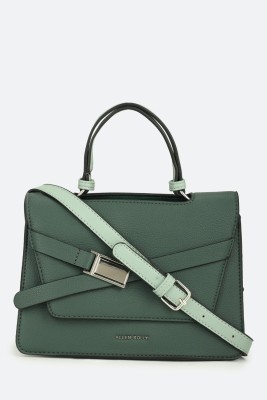 Allen Solly Green Sling Bag Sling Bags