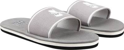Appe Slipon Sliders for Men Boys Marshmellow Designer Grey Slides