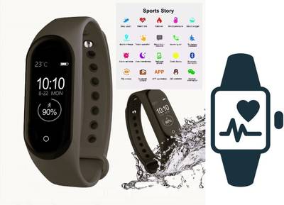 M3 plus smart band app best sale
