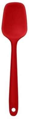 PuthaK Full Silicone Spatula - Premium Quality Non-Stick Silicone Spatula Non-Stick Spatula(Pack of 1)