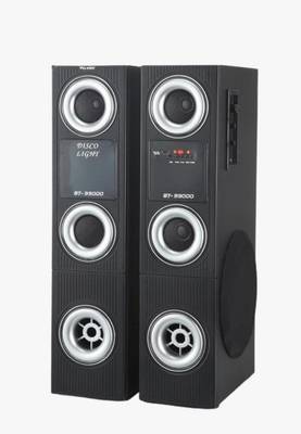 Welbon DJ Disco Light 3400 W Bluetooth Home Audio Speaker