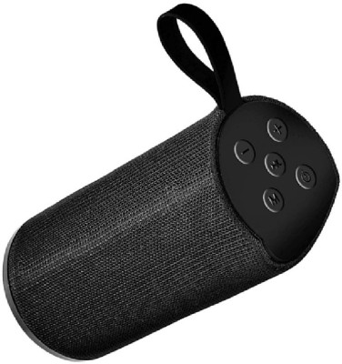 DHAN GRD TG-113 WATERPROOF| SPLASHPROOF| BLUETOOTH SPEAKER (BLACK) 10 W Bluetooth Speaker(Black, 5 Way Speaker Channel)