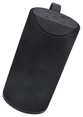 DHAN GRD TG113 SPLASHPRROF|WATERPROOF| BLUETOOTH SPEAKER (BLACK COLOR) 10 W Bluetooth Speaker(Black, Stereo Channel)