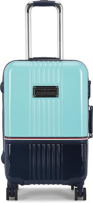 TOMMY HILFIGER Twins Plus Check-in Suitcase 8 Wheels - 27 Inch