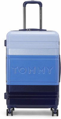 TOMMY HILFIGER Triton Plus Check-in Suitcase 8 Wheels - 27 Inch
