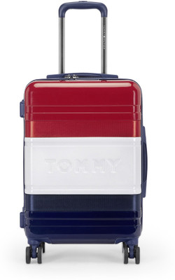 TOMMY HILFIGER Triton Plus Check-in Suitcase 8 Wheels - 31 inch