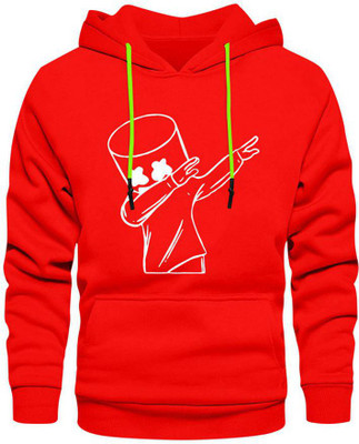 TeeWink Full Sleeve Printed Men Sweatshirt