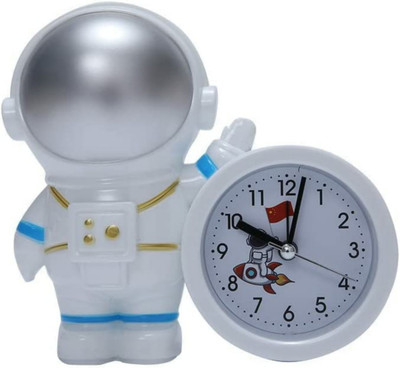 Prezzie Villa Analog White Clock