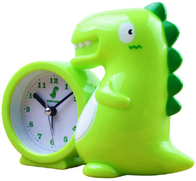 Prezzie Villa Analog Multicolor Clock