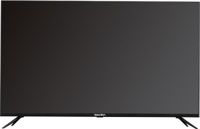 View Salora 140 cm (55 inch) Ultra HD (4K) LED Smart WebOS TV(SLV 3553SUW)  Price Online
