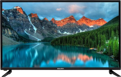 View Salora 98 cm (39 inch) HD Ready LED Smart Android Based TV(SLV 4392SH)  Price Online