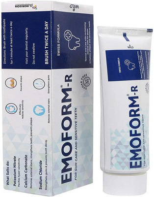 Emoform Toothpaste Toothpaste(150 g)