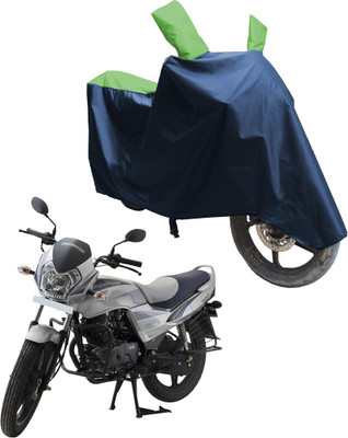 SS FOR YOUR SMART NEEDS Two Wheeler Cover for LML(Freedom, Blue, Green)
