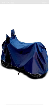 Mdstar Waterproof Two Wheeler Cover for Benelli(CB Trigger, Blue)