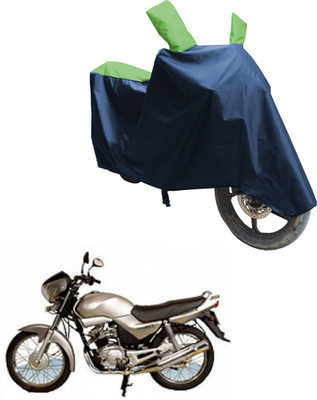 SS FOR YOUR SMART NEEDS Two Wheeler Cover for Yamaha(Libero LX, Blue, Green)