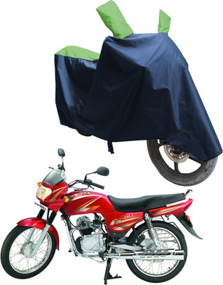 SS FOR YOUR SMART NEEDS Two Wheeler Cover for LML(CRD, Blue, Green)