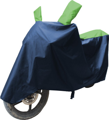 SS FOR YOUR SMART NEEDS Two Wheeler Cover for Bajaj(Pulsar 180F, Blue, Green)