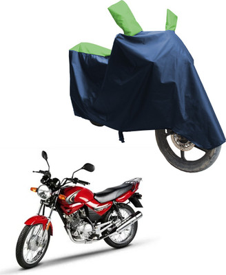 SS FOR YOUR SMART NEEDS Two Wheeler Cover for Yamaha(Libero, Blue, Green)
