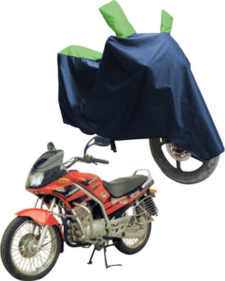 SS FOR YOUR SMART NEEDS Two Wheeler Cover for Kinetic(GF 170, Blue, Green)